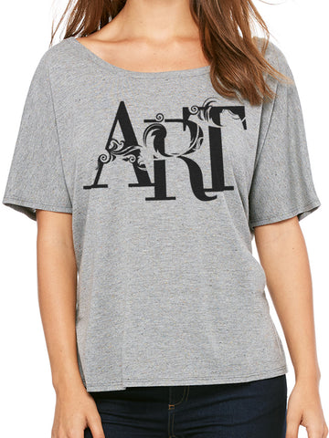 BeYouTees® Hustle graphic tee