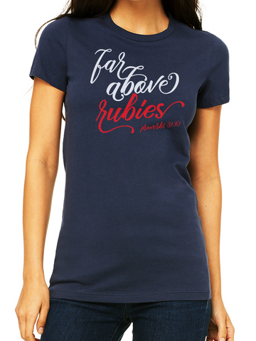 FEAR NOT TEE