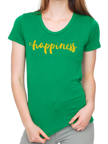 BeYouTees® Hustle graphic tee