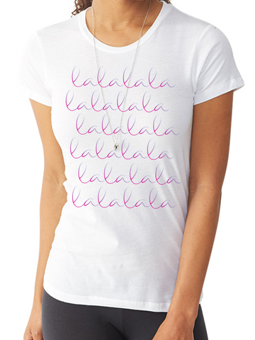 BeYouTees® Hustle graphic tee