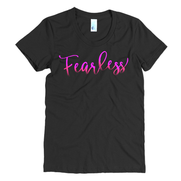 FEARLESS TEE