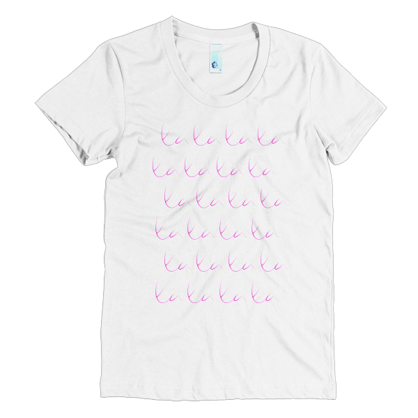 LA-LA TEE