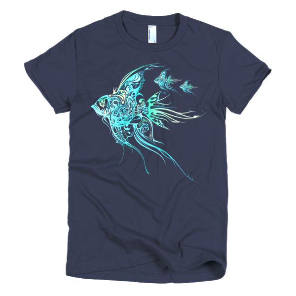 ANGELFISH TEE