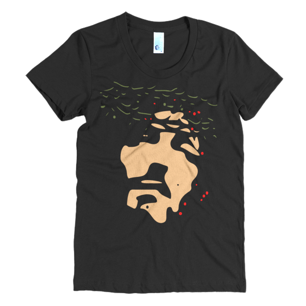 BeYouTees® Passion graphic tee