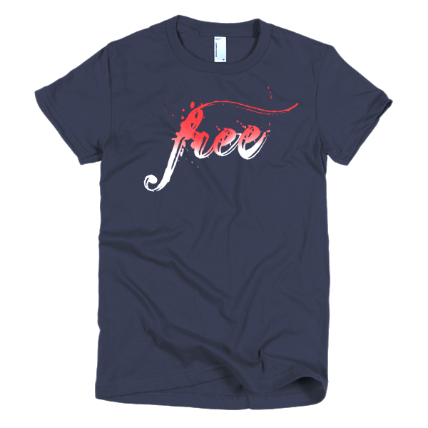 BE FREE TEE