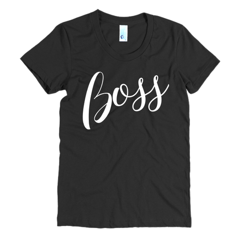 BeYouTees® Hustle graphic tee