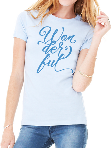 BeYouTees® Hustle graphic tee