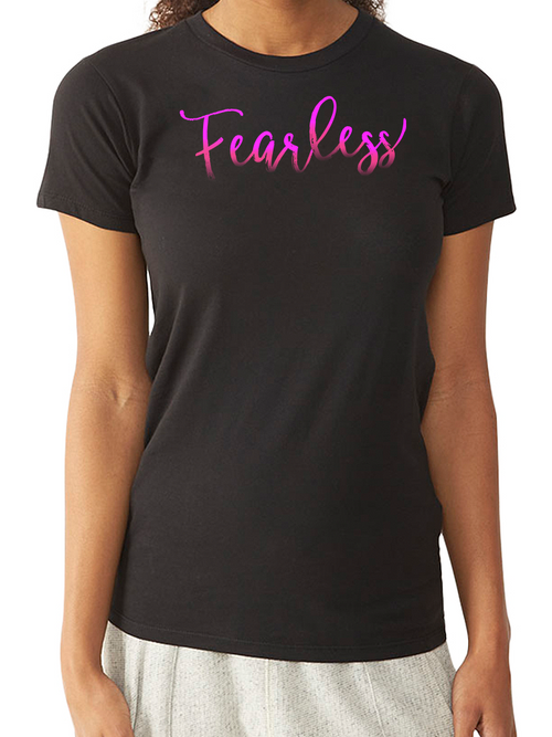 FEARLESS TEE