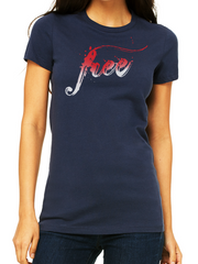 BE FREE TEE