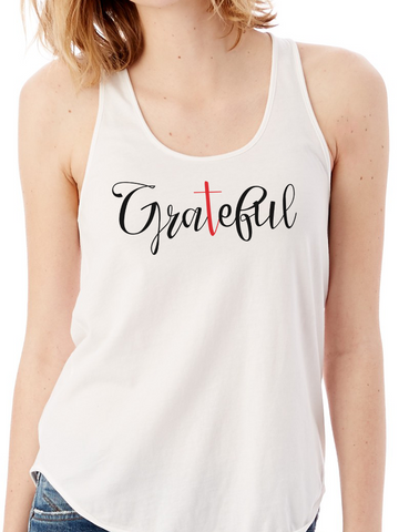 BeYouTees® Passion graphic tank