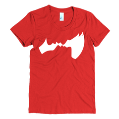 FACE TWO FACE TEE