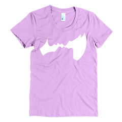 FACE TWO FACE TEE