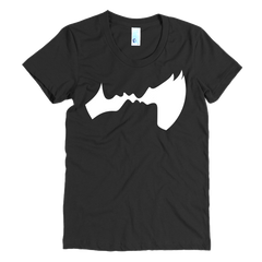 FACE TWO FACE TEE
