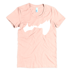 FACE TWO FACE TEE