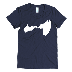 FACE TWO FACE TEE