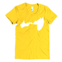 FACE TWO FACE TEE
