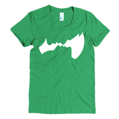 FACE TWO FACE TEE