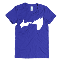 FACE TWO FACE TEE