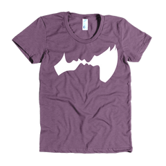 FACE TWO FACE TEE