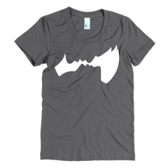 FACE TWO FACE TEE