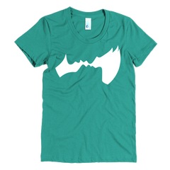 FACE TWO FACE TEE