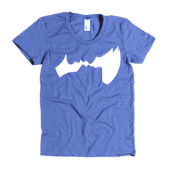 FACE TWO FACE TEE
