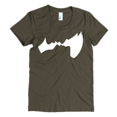 FACE TWO FACE TEE