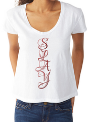 SLAY TEE